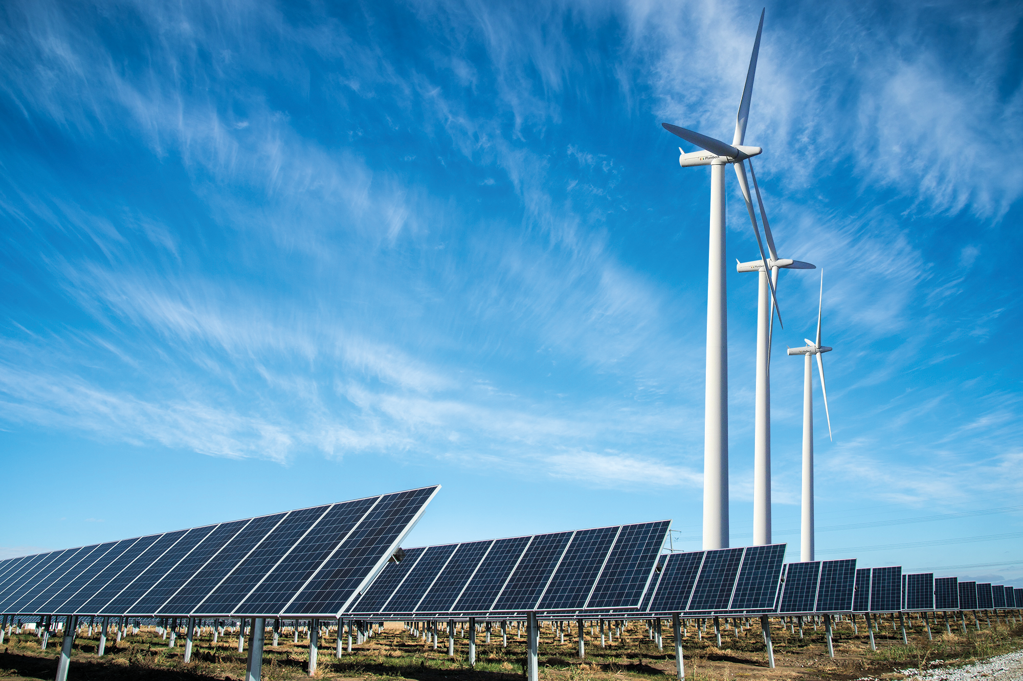 Energias Renováveis