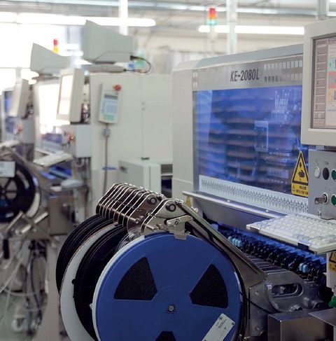 Automação Industrial